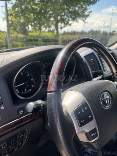 Toyota Land Cruiser 2015, 57,900 km - 4.5 l - Bakı