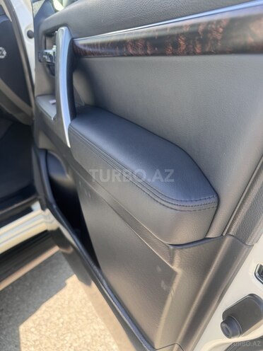 Toyota Land Cruiser 2015, 57,900 km - 4.5 l - Bakı