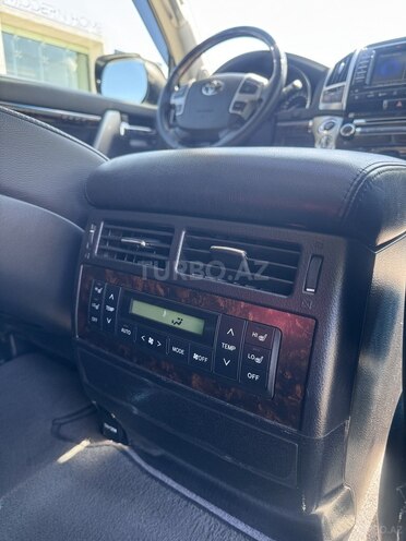 Toyota Land Cruiser 2015, 57,900 km - 4.5 l - Bakı