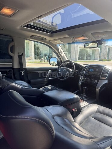 Toyota Land Cruiser 2015, 57,900 km - 4.5 l - Bakı