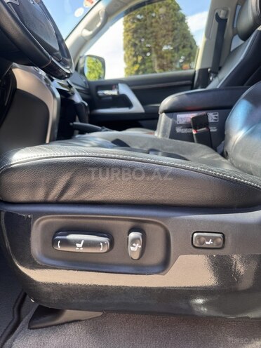 Toyota Land Cruiser 2015, 57,900 km - 4.5 l - Bakı