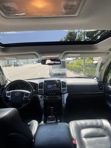 Toyota Land Cruiser 2015, 57,900 km - 4.5 l - Bakı