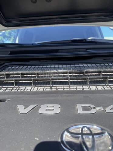 Toyota Land Cruiser 2015, 57,900 km - 4.5 l - Bakı