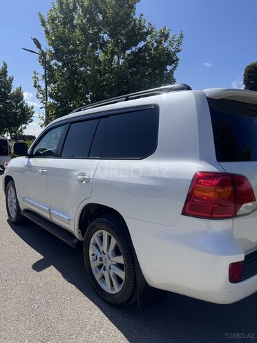 Toyota Land Cruiser 2015, 57,900 km - 4.5 l - Bakı
