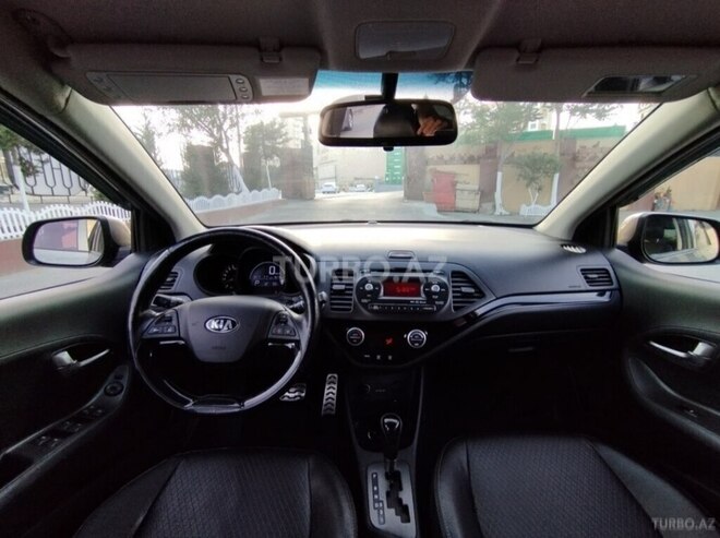 Kia Picanto 2014, 95,500 km - 1.0 l - Bakı