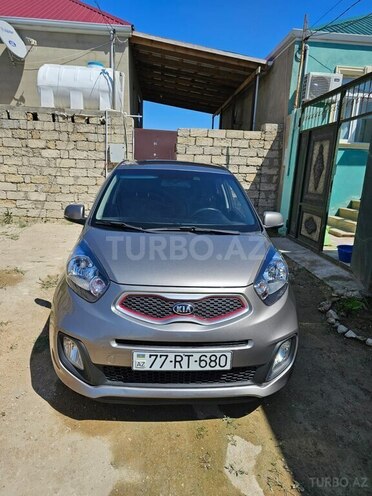 Kia Picanto 2014, 95,500 km - 1.0 l - Bakı