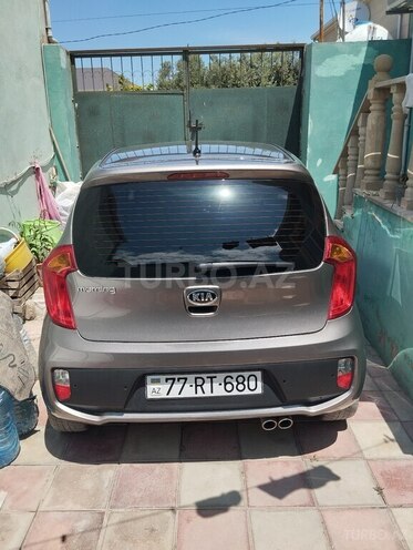 Kia Picanto 2014, 95,500 km - 1.0 l - Bakı