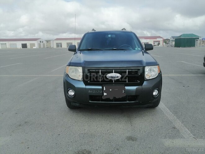 Ford Escape 2008, 391,000 km - 2.3 l - Bakı