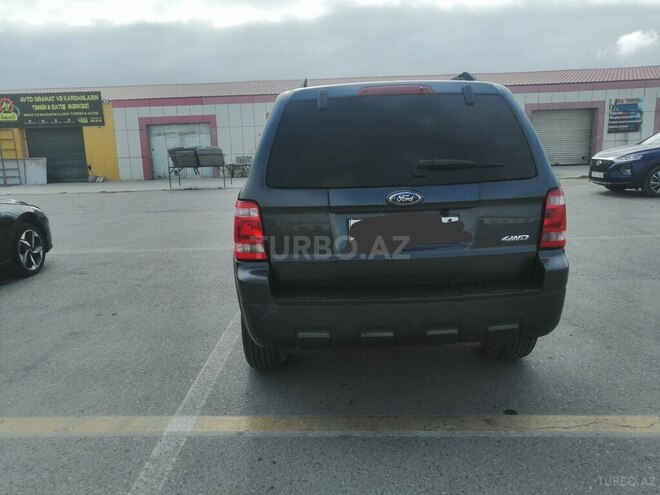Ford Escape 2008, 391,000 km - 2.3 l - Bakı