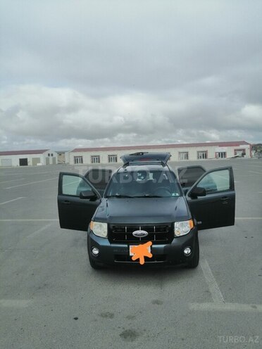 Ford Escape 2008, 391,000 km - 2.3 l - Bakı