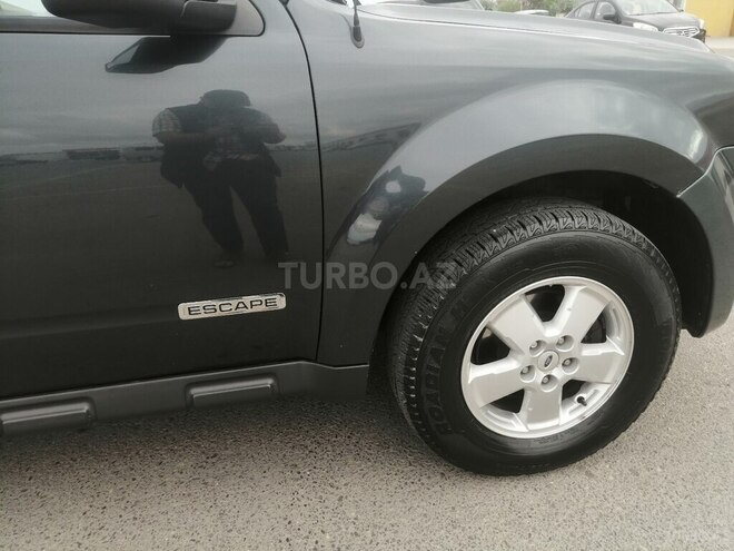 Ford Escape 2008, 391,000 km - 2.3 l - Bakı
