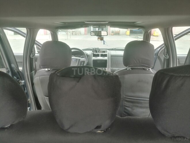 Ford Escape 2008, 391,000 km - 2.3 l - Bakı
