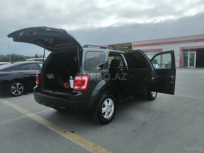 Ford Escape 2008, 391,000 km - 2.3 l - Bakı
