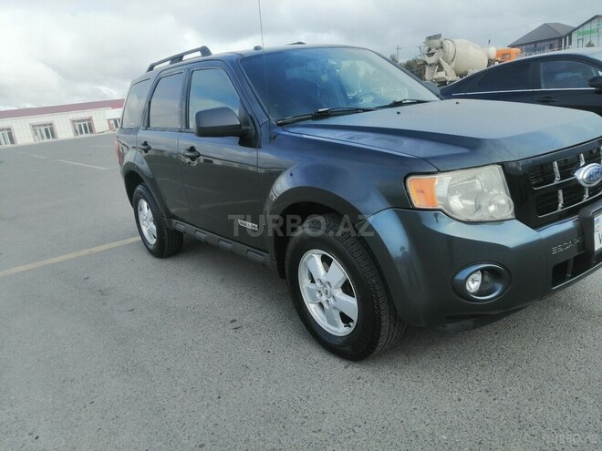 Ford Escape 2008, 391,000 km - 2.3 l - Bakı