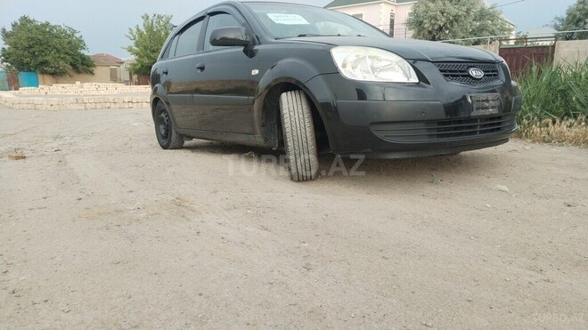Kia Rio 2006, 195,000 km - 1.4 l - Bakı