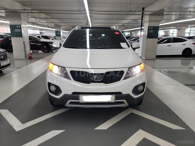 Kia Sorento 2009, 133,000 km - 2.0 l - Bakı