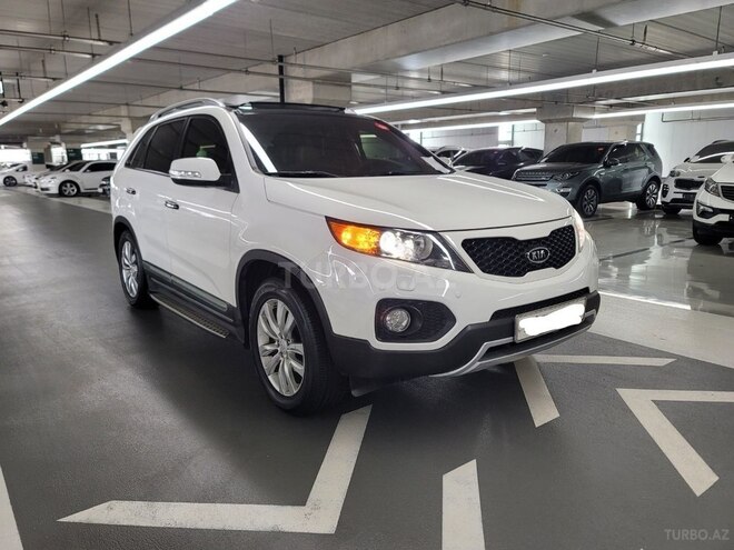 Kia Sorento 2009, 133,000 km - 2.0 l - Bakı