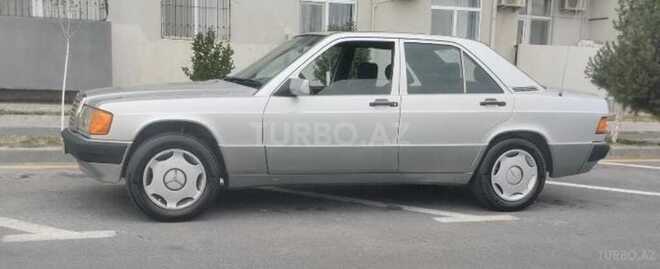 Mercedes 190 1992, 281,600 km - 2.0 л - Bakı