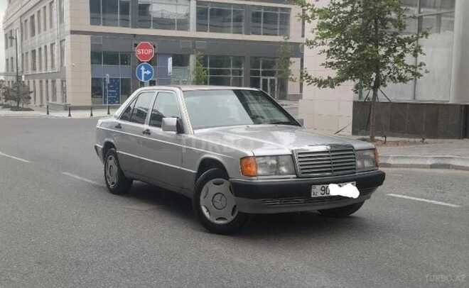 Mercedes 190 1992, 281,600 km - 2.0 л - Bakı