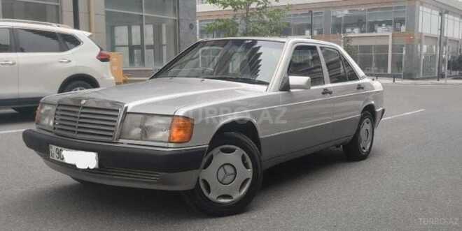 Mercedes 190 1992, 281,600 km - 2.0 л - Bakı