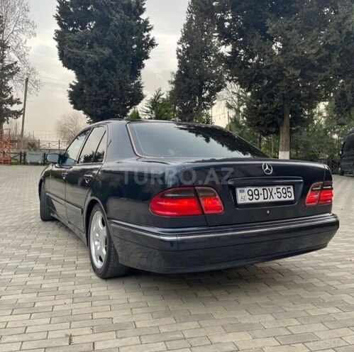 Mercedes E 220 d 2001, 3,680,000 km - 2.2 л - Tərtər