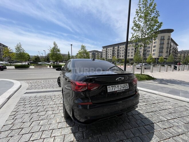 Chevrolet Monza 2023, 14,000 km - 1.5 l - Bakı
