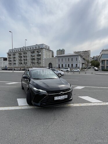 Chevrolet Monza 2023, 14,000 km - 1.5 l - Bakı