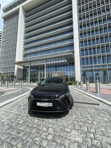 Chevrolet Monza 2023, 14,000 km - 1.5 l - Bakı