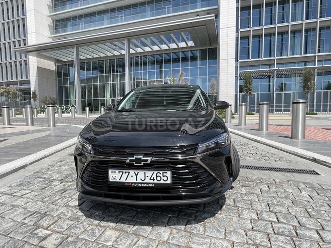 Chevrolet Monza 2023, 14,000 km - 1.5 l - Bakı