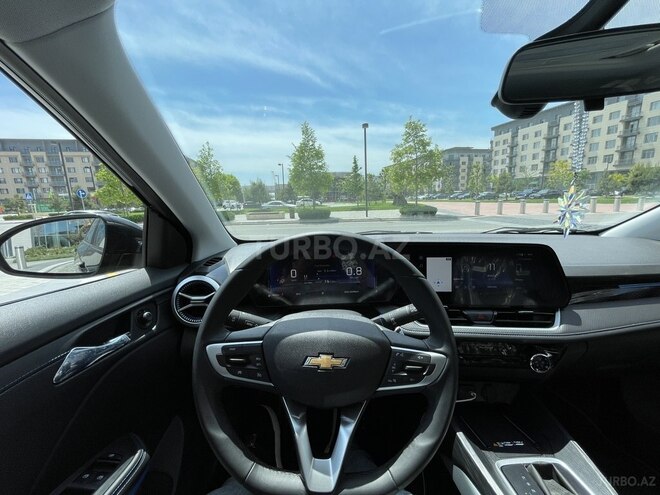 Chevrolet Monza 2023, 14,000 km - 1.5 l - Bakı