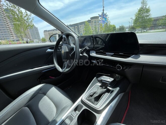 Chevrolet Monza 2023, 14,000 km - 1.5 l - Bakı
