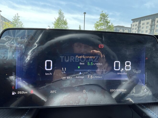 Chevrolet Monza 2023, 14,000 km - 1.5 l - Bakı
