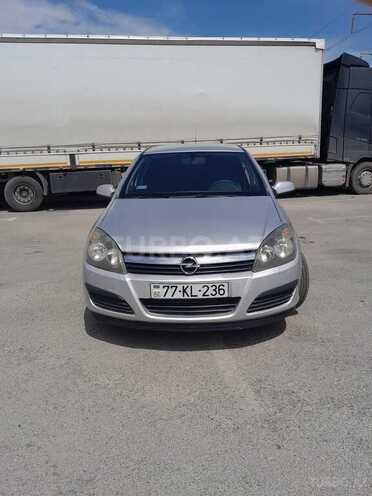 Opel Astra 2004, 237,000 km - 1.4 l - Bakı