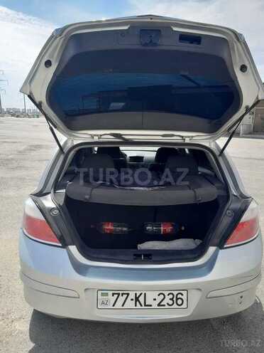 Opel Astra 2004, 237,000 km - 1.4 l - Bakı