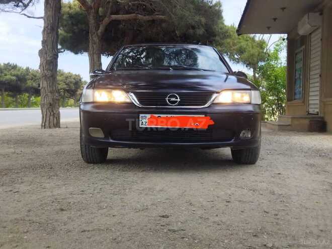 Opel Vectra 1999, 234,789 km - 2.0 l - Bakı
