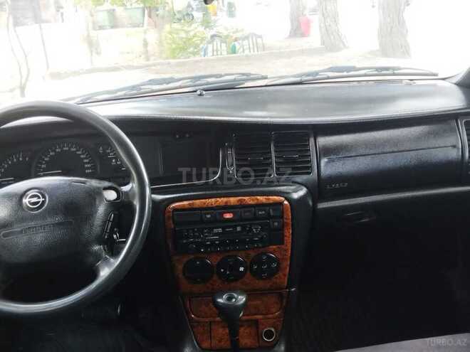 Opel Vectra 1999, 234,789 km - 2.0 l - Bakı