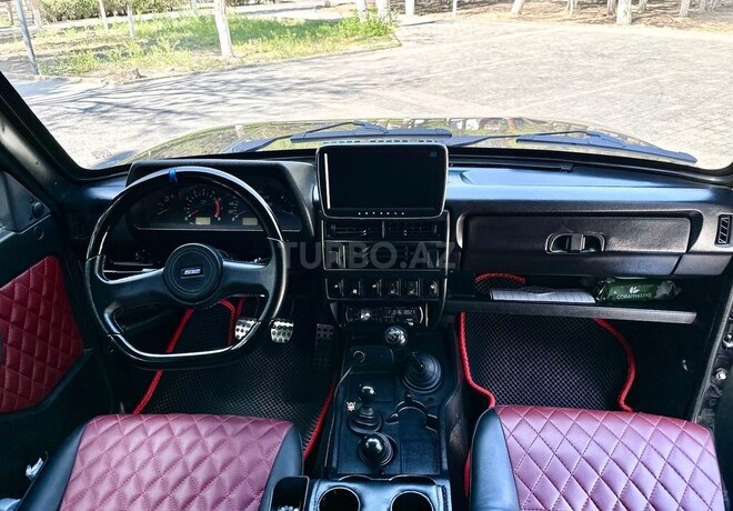 LADA (VAZ) Niva 2014, 112,000 km - 1.7 l - Sumqayıt