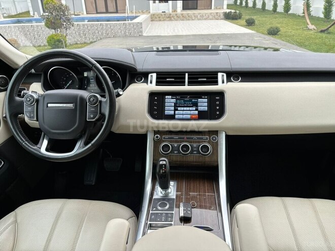 Land Rover RR Sport 2016, 45,400 km - 3.0 л - Bakı