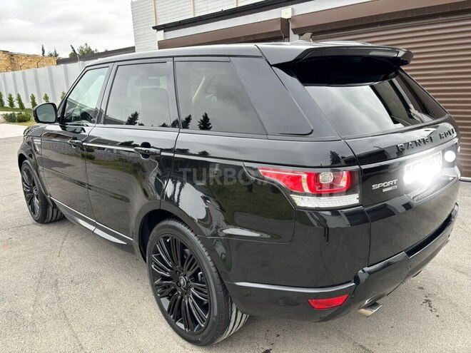 Land Rover RR Sport 2016, 45,400 km - 3.0 л - Bakı