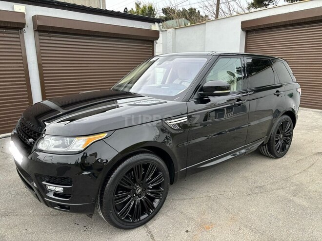 Land Rover RR Sport 2016, 45,400 km - 3.0 л - Bakı