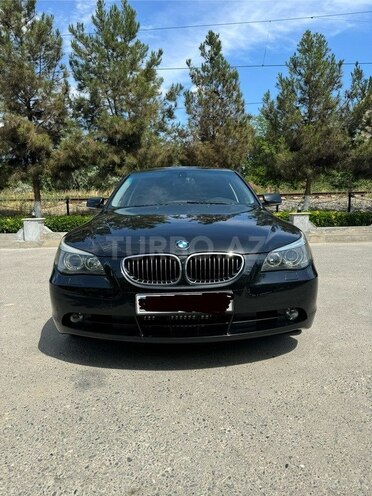 BMW 525 2007, 141,000 km - 2.5 l - Şirvan