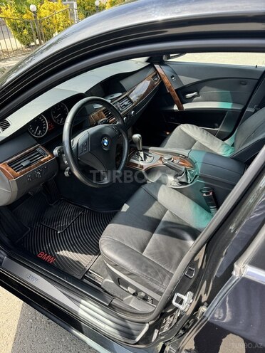 BMW 525 2007, 141,000 km - 2.5 l - Şirvan