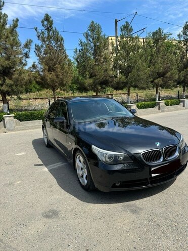 BMW 525 2007, 141,000 km - 2.5 l - Şirvan