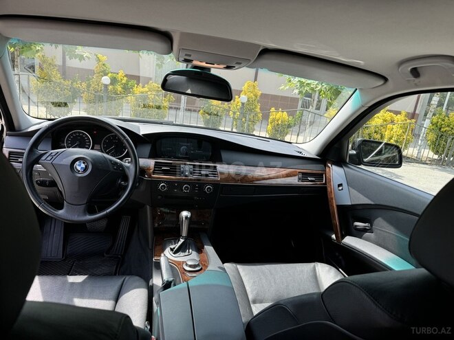BMW 525 2007, 141,000 km - 2.5 l - Şirvan