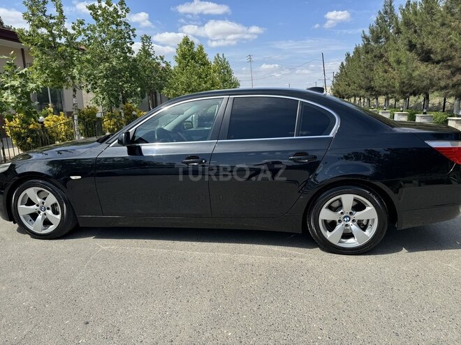 BMW 525 2007, 141,000 km - 2.5 l - Şirvan
