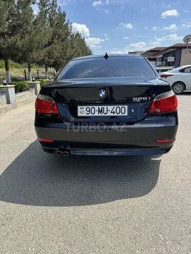 BMW 525 2007, 141,000 km - 2.5 l - Şirvan