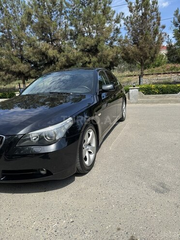 BMW 525 2007, 141,000 km - 2.5 l - Şirvan