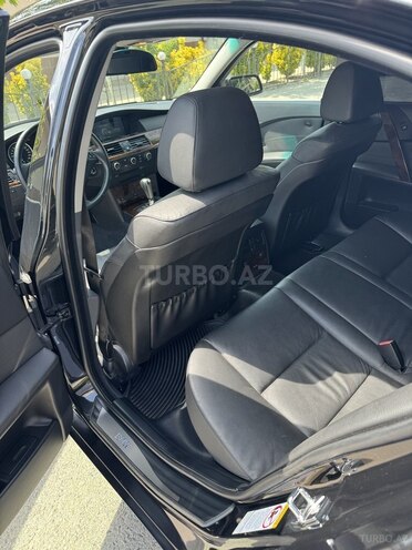 BMW 525 2007, 141,000 km - 2.5 l - Şirvan