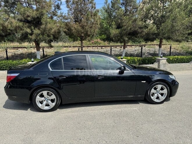 BMW 525 2007, 141,000 km - 2.5 l - Şirvan