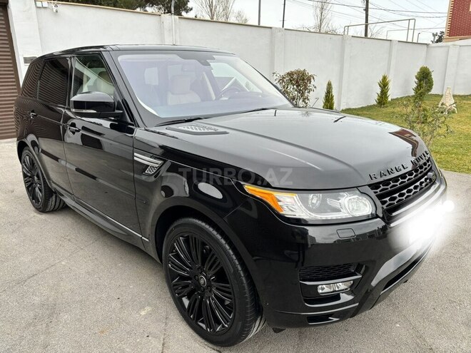 Land Rover RR Sport 2016, 45,400 km - 3.0 л - Bakı